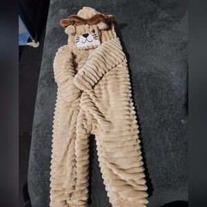 Koalababy Adorable Lion Plush Snow Suit Size 12 To 18months